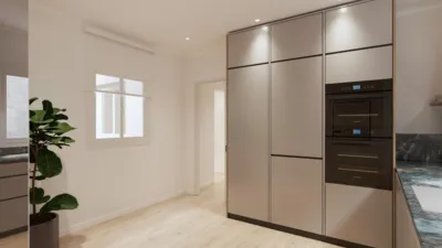 Apartment on Travessera de Gràcia photo 6