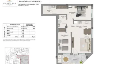 Piso en Carrer Major photo 10