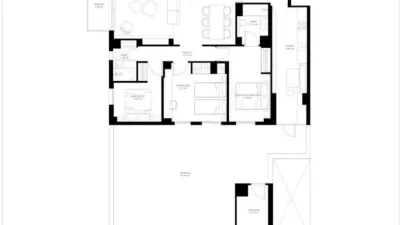 Apartment in Muntanyeta photo 45