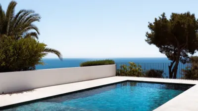 Chalet in Balcon Al Mar photo 76