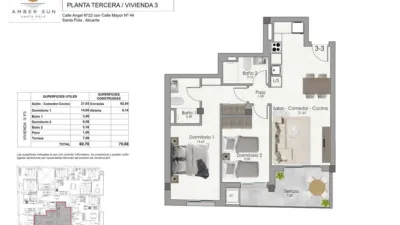 Piso en Carrer Major photo 21