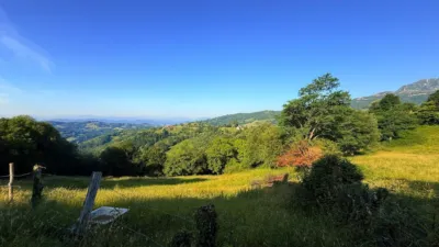 Finca rústica en venta en Calle El Cueto, Bonera (Bimenes) de 29.900 €