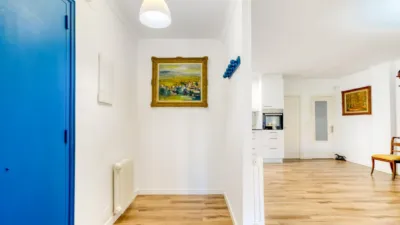 Apartment in Centre photo 10