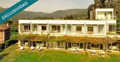 Edificio en venta en A Calzada (Cariño) - Vista 4