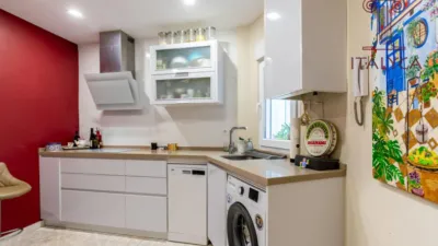 Apartment in Plaza de la Alameda de Hércules photo 2