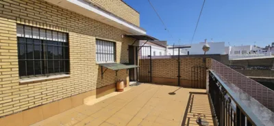 Apartment in Gibraleón photo 24