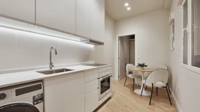 Apartment on Juan Bravo Street photo 3