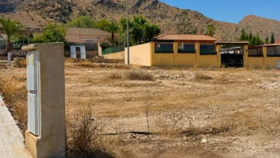 Terreno en venta en Calle Cordoba - Vista 3