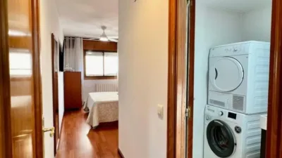 Flat in Castellarnau photo 17