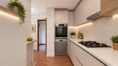 Flat in Sant Isidre photo 21