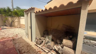 Chalet in La Alcoraya photo 64
