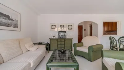 Duplex on Calle Caleta photo 30