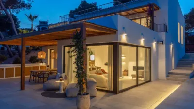 Chalet in Balcon Al Mar photo 17