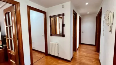 Flat in Castellarnau photo 13