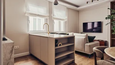 Apartment on Juan Bravo Street photo 9