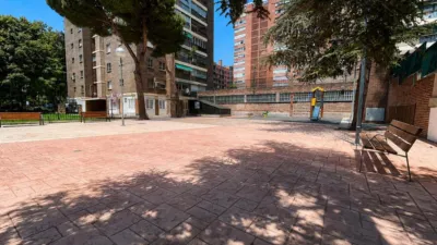 Apartment on Fermín Caballero Street photo 43