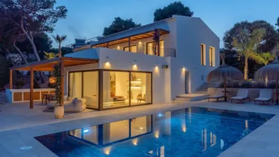 Chalet in Balcon Al Mar photo 21