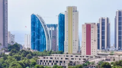 Piso – Benidorm - Más