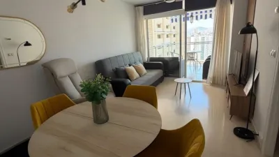 Apartment in Rincón de Loix photo 9