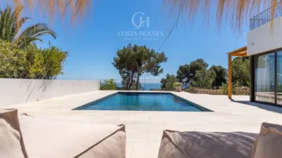 Chalet in Balcon Al Mar photo 11