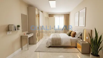 Apartment on Passeig del Comte de Vilardaga photo 5