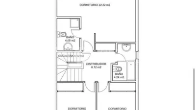 Townhouse in Las Rozas de Madrid photo 38