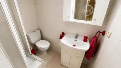 Apartment on Fermín Caballero Street photo 35