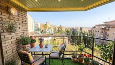 Apartment on Passeig del Comte de Vilardaga photo 2