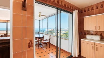 Penthouse on Carrer de Brussel·les photo 15