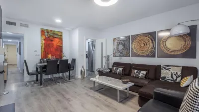 Flat on Calle de Estacadas photo 3