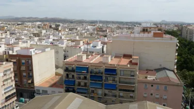 Apartment on Carrer Juan Díez Martínez photo 27