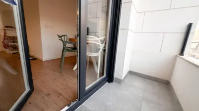 Top-floor apartment in La Huerta photo 13