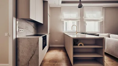 Apartment on Juan Bravo Street photo 8