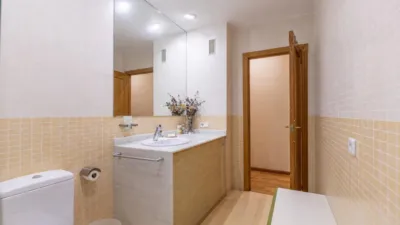 Apartment in Plaza del Mercado photo 14