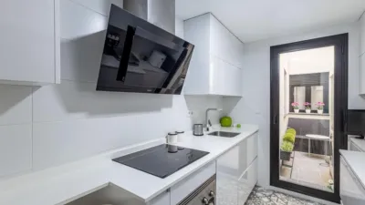 Flat on Calle de Estacadas photo 9
