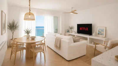 Apartment on Avenida de San Bartolomé de Tirajana photo 8