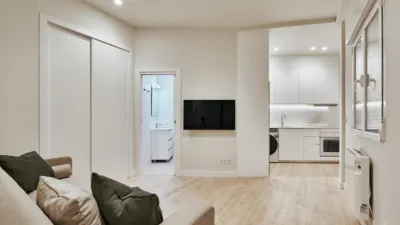 Apartment on Juan Bravo Street photo 2