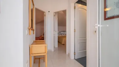 Duplex on Calle Caleta photo 36
