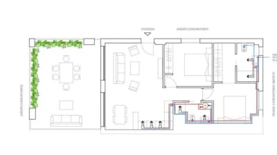 Apartment on Paseo Marítimo Rey de España photo 40