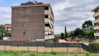 Flat in Castellarnau photo 36