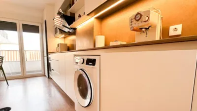 Top-floor apartment in La Huerta photo 5