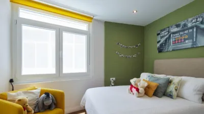 Apartment in Bahía Blanca photo 31