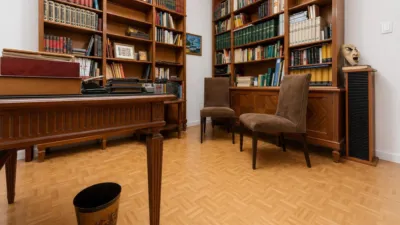 Apartment in Centre photo 22