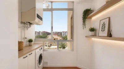 Flat in Sant Isidre photo 19