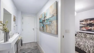 Flat on Calle de Estacadas photo 16