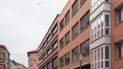 Piso en calle de Biarritz photo 2