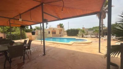 Chalet in La Alcoraya photo 53