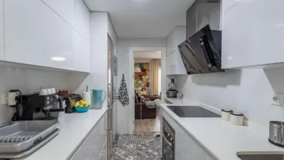 Flat on Calle de Estacadas photo 6