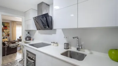 Flat on Calle de Estacadas photo 7