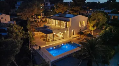 Chalet in Balcon Al Mar photo 22